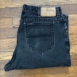 2/$20 Riders Black Denim